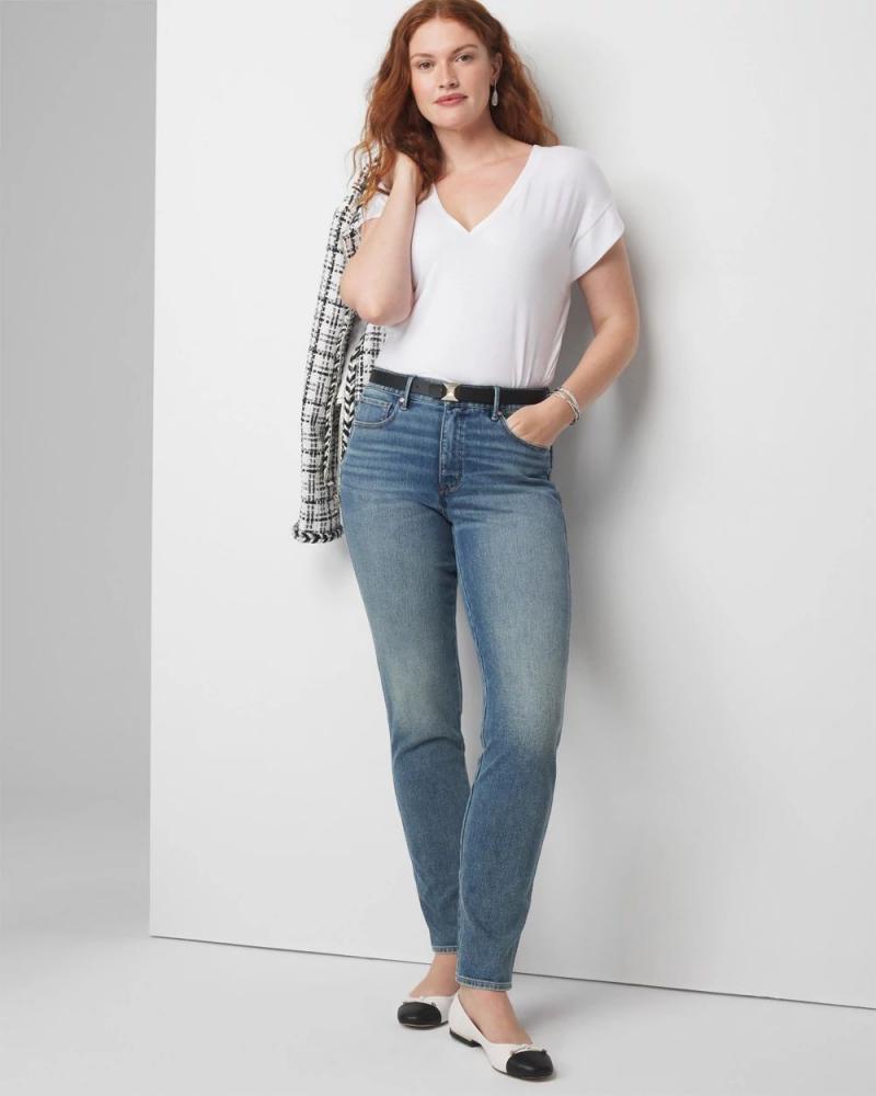 Jeans ladies sale discount